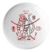 Yikun Disc Golf Mid-Range | Professional PDGA Approved Golf | Stable Discs Golf Midrange | 165-170g | Versatile Golf Disc Perfect for Outdoor Games and CompetitionDics Shade Color May Vary red