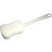 Long Handled Body & Back Scrubber - Exfoliating Bath Sponge for Men, Women, and Elderly - Wet/Dry Brushing Aid - Buy Online on SooperMarket.com