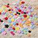 Maicodes Nail Charms for Acrylic Nails 3D Acrylic Flower for Nails  With Gold and Silver Beads for Nail Art Accessories DIY Ladies Jewelry Decorations Nail Art Supplies (Flower - B) Flower - A - Buy Online on SooperMarket.com