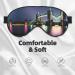 Night London Tower Bridge Soft Sleep Eye Mask Female Breathable Eye Patch Perfect for Travel and Relaxation - Buy Online on SooperMarket.com