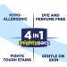 Free Clear Laundry Detergent with Stainlifters for Sensitive Skin - 132 Count Total - Buy Online on SooperMarket.com