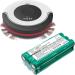 14.4V High-Performance Replacement Battery for Symbo D300 - 1800mAh | Fast Worldwide Shipping - Buy Online on SooperMarket.com