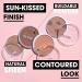 Buy Sunkissed Bronze Glow Mosaic Collection - Sunkissed No. 1 (15g) | International Shipping - Buy Online on SooperMarket.com