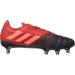 adidas Men's Kakari Elite (sg) Rugby Shoe - Core Black/Signal Coral/Scarlet - Size 12.5 UK - Buy Online on SooperMarket.com