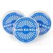 Scho-Ka-Kola German Caffeine Milk Chocolate - Set of 3