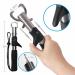 Floating Fishing Lip Gripper with Digital Fish Scale 99lb/45kg | Hook Remover & Lanyards Multi-Tools Kit | Ideal Ice Fishing Gear & Gift for Men - Buy Online on SooperMarket.com