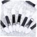 Beavorty 200 pcs make up for face disposable lipstick women eyeshadow brush sponge Mx2pcs Whitex2pcs - Buy Online on SooperMarket.com