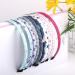 Fishdown Floral Headband for Women & Girls - Assorted 10pcs Pack - New Floral Style - Buy Online on SooperMarket.com
