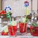 iwobi 12 Pcs Animal Curly Straws Reusable Plastic Curly Novelty Straws for Kids Birthday Party - Buy Online on SooperMarket.com