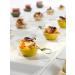 CROC'IN - Pesto Tartlet Shells - Edible Savoury Appetizer Basil Pesto Mini Pastry Cases - Artisanal Confection - 24 Pieces Pesto 24 - Buy Online on SooperMarket.com
