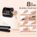 Modelones 8-in-1 Nail Builder Gel Set - 6 Colors | Hard Gel for Nail Extensions | Builder Gel in a Bottle - Buy Online on SooperMarket.com