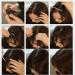 Black Clip in Bangs Hairpiece for Women - Wispy Air Bangs Extension for Daily Wear - Buy Online on SooperMarket.com