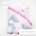 Baby Swaddle Wrap Blanket/Newborn Cotton Swaddling Sleeping Bag 0 to 3 Months (Mika Pink) 22 - Buy Online on SooperMarket.com