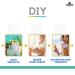Myoc White Zinc Oxide Powder 110g - Non-Nano DIY Sunscreen & Baby Diaper Rash Cream - Online Quality - 3.88oz (1 Pack) - Buy Online on SooperMarket.com