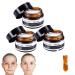 Verfons Firming Eye Cream Verticalox Temporary Firming Eye Cream Verfons Snake Venom Peptide Anti-wrinkle Eye Cream Barenkul Temporary Firming Eye Cream Fade Fine Lines Repair Tighten Skin (3PCS)