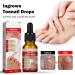 Ingrown Toenail Treatment Oil - Natural Solution for Ingrown Toenails & Fungal Nail Care | 1PCS - Buy Online on SooperMarket.com