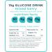 Transcend Mixed Berry Glucose Shots 12 Pack - Fast Acting Blood Sugar Support for Diabetics - Gluten Free Vegan Formula - 15g Dose - Made in USA - 2.5oz Each (Pack of 12) - Buy Online on SooperMarket.com