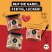 Little Lunch Organic Mushroom Risotto - Ready Meal 100% Veggie Pack of 6 (6 x 350g) - International Shipping Available - Buy Online on SooperMarket.com