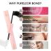 Black Bond Lash Bond and Seal - Strong Hold Cluster Lash Glue | Latex Free DIY Eyelash Extensions | Lasts 48 Hours Waterproof - Buy Online on SooperMarket.com