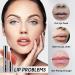 Buy Long Lasting Waterproof Lip Stain & Peel Off Lip Liner - #01 Nude | Comfortable Non-Stick Cup Vivid Color for All-Day Lip Makeup - Buy Online on SooperMarket.com