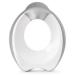 Munchkin Grip Potty Training Seat, Gray