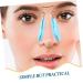 Nose Clip Shaper | Sky Blue Nose Lifting Clip for Perfect Shaping | International Shipping - Buy Online on SooperMarket.com