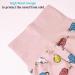 YANWANG 100% Cotton Baby Pajamas Set | Long Sleeve Sleepwear (1-2 Years) | Pink Cat Design - Buy Online on SooperMarket.com