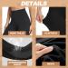 Shop Gayhay High Waist Women's Leggings - Black Sport Leggings with Pockets | Opaque Fitness & Yoga Pants for Gym & Running - Buy Online on SooperMarket.com