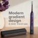 Philips Sonicare 9000 Special Edition Black/Purple HX9911/91 Electric Toothbrush - Buy Online on SooperMarket.com