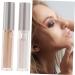 Healeved 2pcs Liquid Eyeshadow Holographic Eyeshadow White Eyeshadow Highlighter Eyeshadow Pp  - Buy Online on SooperMarket.com