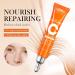 5 in 1 Vitamin C Eye Cream - Anti-Aging Reduces Dark Circles & Puffiness for All Skin Types - Rejuvenate Your Under Eyes & Bags - Buy Online on SooperMarket.com