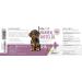 Reavet Mary Thistle Oil for Dogs & Horses 250ml | Natural Food Grade BARF Supplement Rich in Vitamin E & Omega-6 - Buy Online on SooperMarket.com