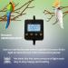 Bird Cage Light with Chew Guard for Hookbill Birds - Full Spectrum LED Pet Light by M&M Cage Co. | Simulates Natural Environment - Hookbill Light 18 - Buy Online on SooperMarket.com