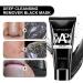 Blackhead Remover Mask | Charcoal Peel Off Facial Mask - Deep Cleansing & Pore Purifying for All Skin Types | 60g - Buy Online on SooperMarket.com