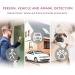 YI 4pc Security Home Camera  1080p 2.4G WiFi Smart Indoor Nanny IP Cam with Night Vision  2-Way Audio  AI Human Detection  Phone App  Pet Cat Dog Cam - Works with Alexa and Google 4 Count (Pack of 1) - Buy Online on SooperMarket.com