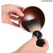 Premium Male Shaving Set: Wooden Brush Bowl and Face Cleaning Soap for a Perfect Shave - International Shipping Available - Buy Online on SooperMarket.com