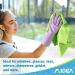 AIDEA Microfiber Glass Cleaning Cloths-8PK  Premium Microfiber Glass and Window Cleaner  Lint Free Quickly Clean Windows  Glasses  Windshields  Mirrors  Stainless Steel-12"x12" - Buy Online on SooperMarket.com