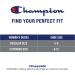 Champion Women's Graduated Compression Socks 3-Pack - Crew & Mid-Crew, White (Size 5-9) - Buy Online on SooperMarket.com