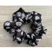 Volleyball Premium Velvet Scrunchie - No Crease Hair Elastic | Volleyball Hair Accessories Gift - Buy Online on SooperMarket.com