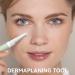 Dermaplaning Tool for Women - Durable Face Exfoliation Razor with 4 Blades - Peach Fuzz and Dead Skin Remover - Buy Online on SooperMarket.com