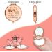 65th Birthday Compact Mirror - Funny Gift Ideas for Women, Grandma, Mom - 1957 Birthday Decorations - Travel Makeup Mirror - Buy Online on SooperMarket.com