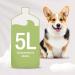 WAHL Shampoo for Pets - Jet Black 5L | Premium Pet Care International Shipping - Buy Online on SooperMarket.com