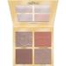 Catrice Disney the Jungle Book Face Palette Contouring Palette No. 020 multi -colored 4 colors defined natural radiant vegan oil -free without alcohol without parabens 1 Pack (22g) 020 wild about you 22 g (1 Pack)))