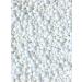 White Edible Sugar Beads - Beach Seaside Pearls Cake Cupcake Dessert Decoration - 4oz - Buy Online on SooperMarket.com
