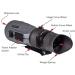 Vortex Optics Recon R/T 15x50 Tactical Scope Monocular - Superior Performance for Precision Targeting - Buy Online on SooperMarket.com