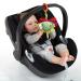 Sigikid 42206 Trailer Schmett Baby Activity Play - Green Butterfly Toy for Boys & Girls | Ideal for 3 Months+ | International Shipping Available - Buy Online on SooperMarket.com