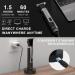 Buy SURKER Electric Body Trimmer & Back Shaver for Men - Cordless Groomer with Adjustable Handle & Waterproof Design - Buy Online on SooperMarket.com