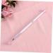 minkissy Brush Tools Nail Art Nail Pen Uv Gel Pen Nail Art Accessories Flat - Buy Online on SooperMarket.com