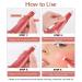 Cilrofelr Liquid Blush Beauty Wand - Natural Dewy Finish, Highly Pigmented, Long-lasting | Ardour-Terracotta 0.34fl.oz - Buy Online on SooperMarket.com