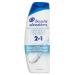 Head & Shoulders Deep Scalp Hydration 2-in-1 Anti-Dandruff Shampoo + Conditioner 370 mL